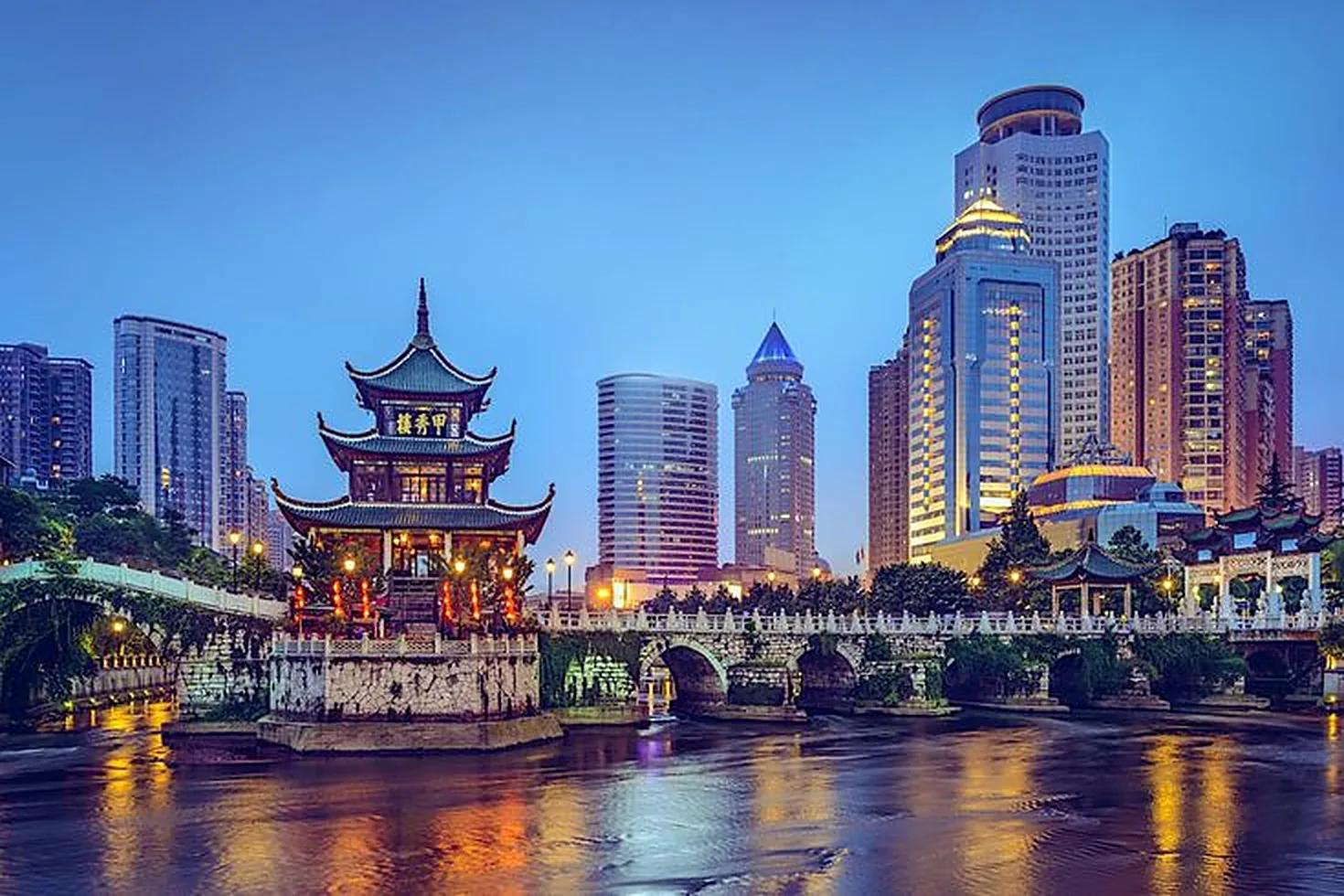 China Medical Check-Up